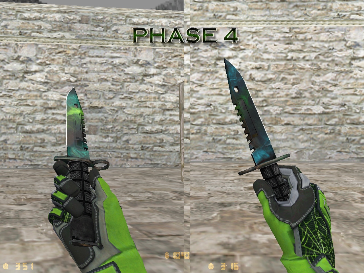 Knife CS 1.6 m9 Saphir. Doppler фаза 2 m9 нож. M9 Bayonet Doppler Sapphire CS 1.6. M9 Bayonet Gamma Doppler.