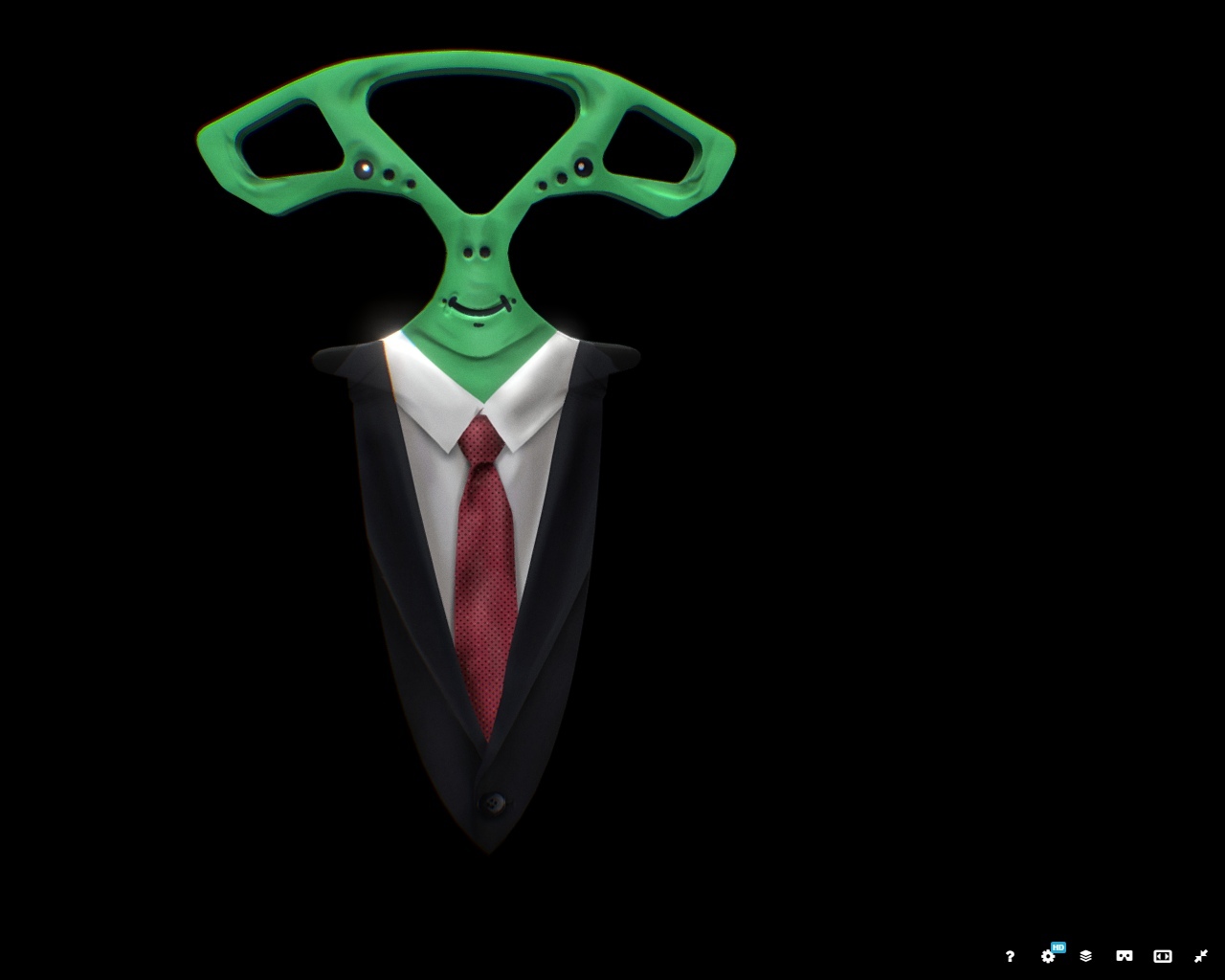 Модель Push Knife «Alien Costume» для CSS » Все для вашего сервера CS 1 ...