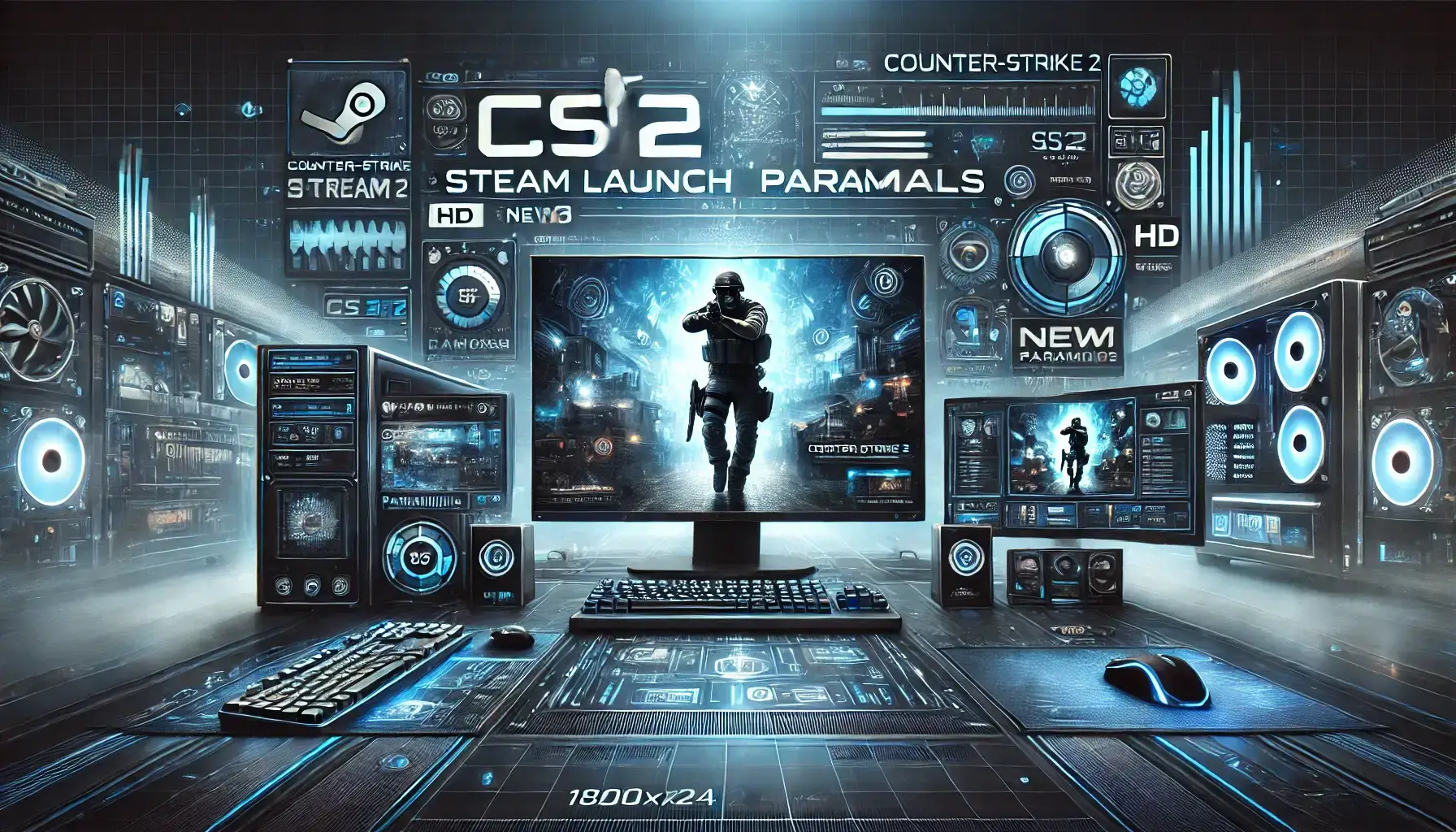 Параметры запуска CS2 Steam: Полезные советы и инструкции